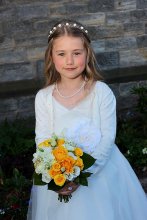Flower Girl