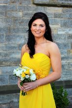 Bridesmaid Portrait