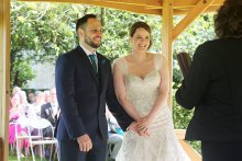 Outdoor Ceremony