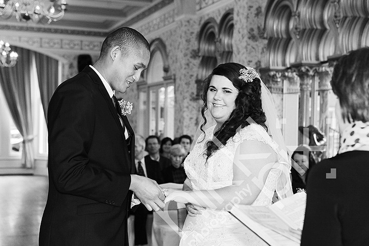 Rushpool Hall, Saltburn Wedding