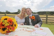 North Yorkshire Country Wedding