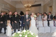 The Principal Wedding Ceremony