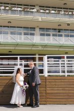 York Racecourse Wedding