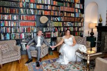 Grays Court Wedding