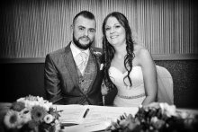 Monk Bar Hotel Wedding