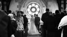 Aldwark Church Wedding
