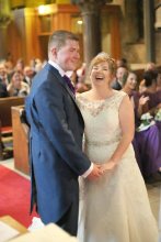 All Saints Church Wedding