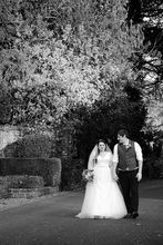 Burn Hall Wedding