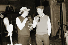 1940's Wedding