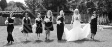 York Marriott Hotel Wedding