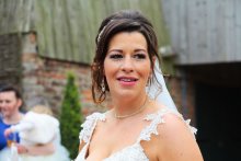 Bridal Candid