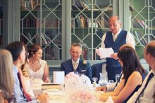 Speeches @ The Grange Hotel