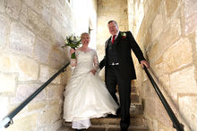 Fountains Abbey and Studley Royal Wedding