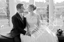 The Parsonage, Escrick, Wedding