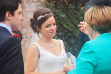 Candid Bride