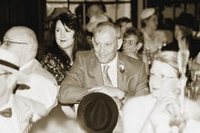1940's Wedding