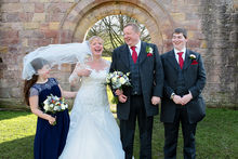 Fountains Abbey and Studley Royal