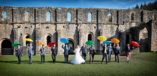 Fountains Abbey and Studley Royal