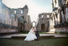 Fountains Abbey and Studley Royal
