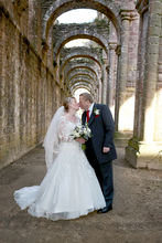 Fountains Abbey and Studley Royal