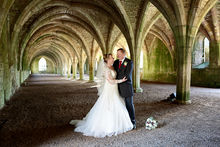 Fountains Abbey and Studley Royal