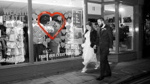 February Wedding...