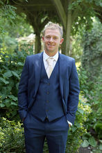 Groom Portrait