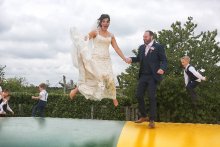 York Maze Jumping Pillow!