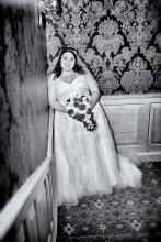 Brides Portrait @ Aldwark Manor Hotel