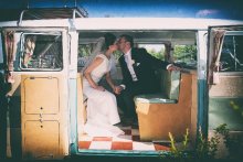 Retro with a Liberty VW Camper Van