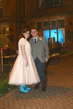 Chester Zoo Wedding