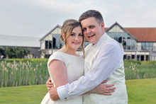 Sandburn Hall Wedding