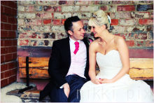 Burn Hall Wedding