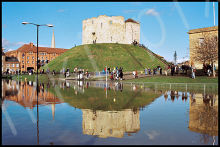 Clifford's Tower