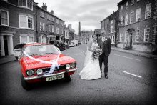 Tadcaster Wedding