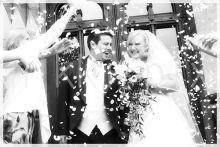 Confetti @ Heworth Church
