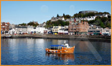 Oban Bay