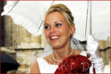 Bride Candid