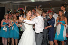 Chevin Lodge Wedding