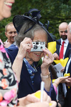 Grandma taking photos :)