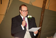 Groom's Speech