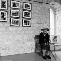 Madame B, Guest of honor