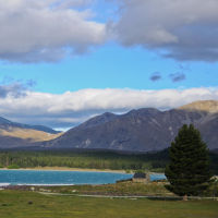 Lake Tekapo