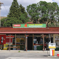 4 Square Supermarket