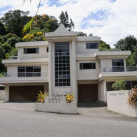 Napier Art Deco Style