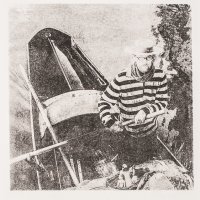 Venise - 4, Gondolier