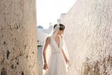 wedding in santorini greece