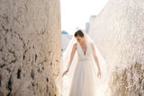 wedding in santorini greece