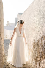 wedding in santorini greece