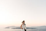 wedding in santorini greece